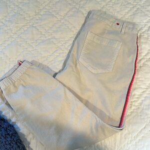Corduroy joggers by Sundry